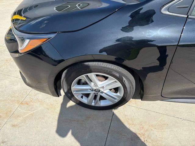 2021 Toyota Corolla Hatchback SE Manual