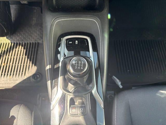2021 Toyota Corolla Hatchback SE Manual