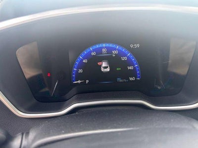 2022 Toyota Corolla Hatchback XSE CVT