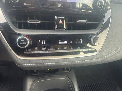 2022 Toyota Corolla Hatchback XSE CVT