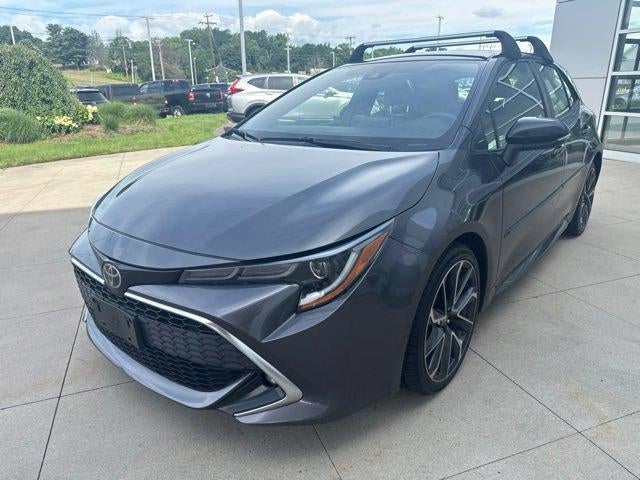 2022 Toyota Corolla Hatchback XSE CVT