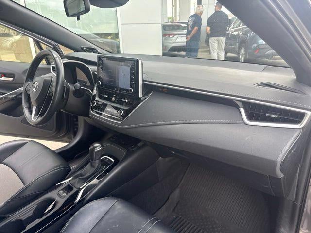 2022 Toyota Corolla Hatchback XSE CVT