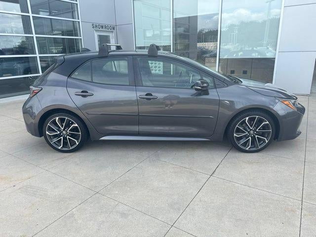 2022 Toyota Corolla Hatchback XSE CVT