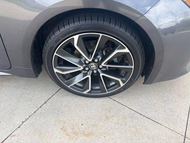 2022 Toyota Corolla Hatchback XSE CVT