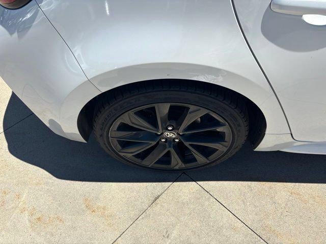 2024 Toyota Corolla Hatchback XSE CVT