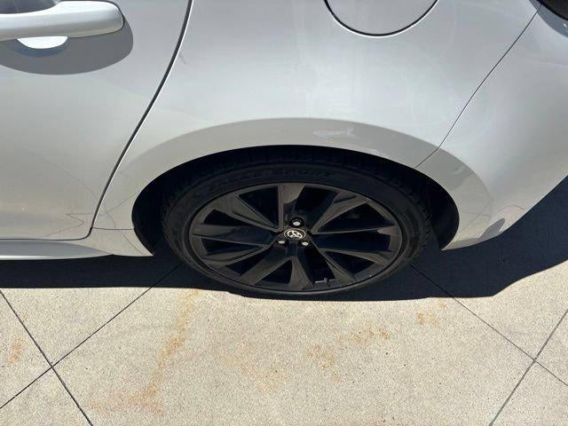 2024 Toyota Corolla Hatchback XSE CVT