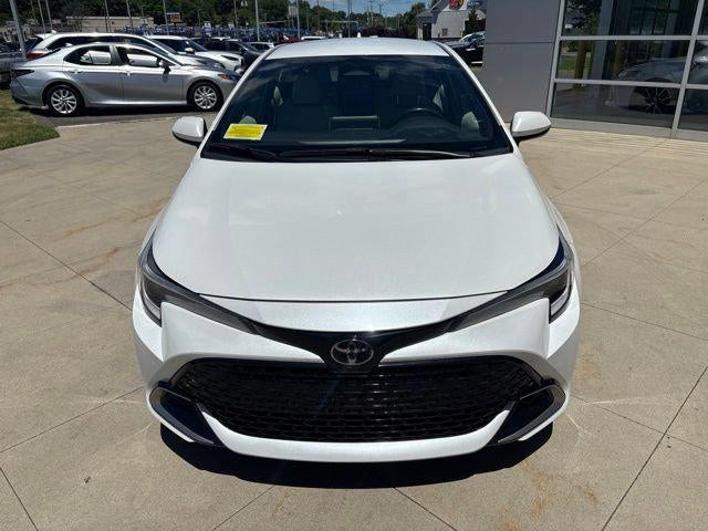 2024 Toyota Corolla Hatchback XSE CVT