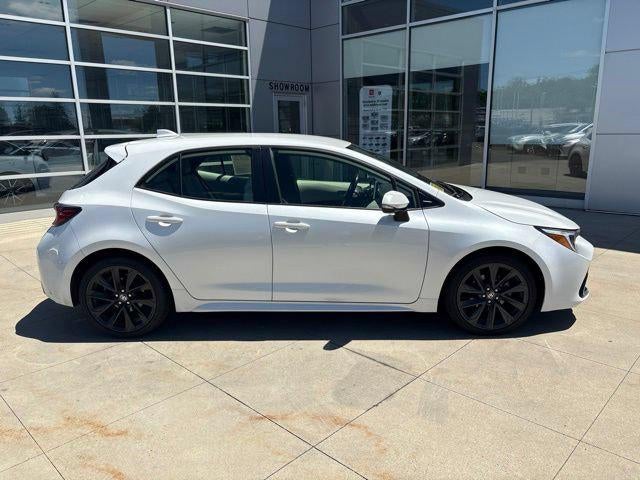 2024 Toyota Corolla Hatchback XSE CVT