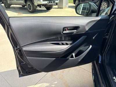 2020 Toyota Corolla Hatchback SE CVT