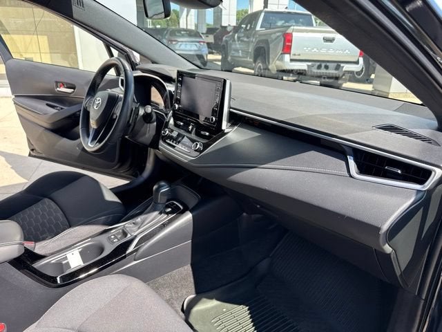 2020 Toyota Corolla Hatchback SE CVT