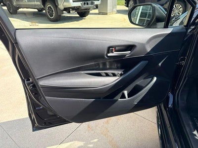2020 Toyota Corolla Hatchback SE CVT