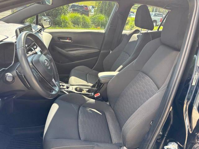 2020 Toyota Corolla Hatchback SE CVT