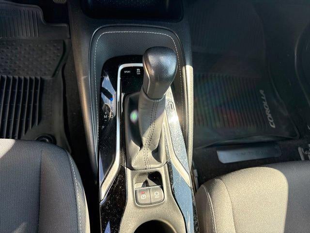 2020 Toyota Corolla Hatchback SE CVT