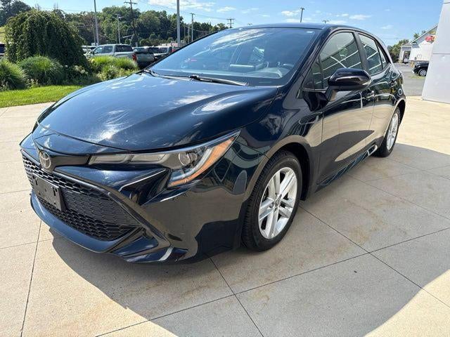 2020 Toyota Corolla Hatchback SE CVT