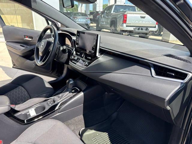 2020 Toyota Corolla Hatchback SE CVT