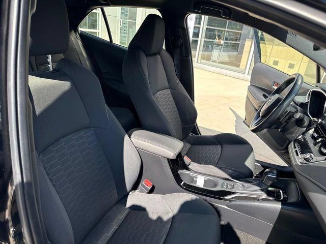 2020 Toyota Corolla Hatchback SE CVT
