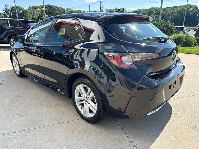 2020 Toyota Corolla Hatchback SE CVT