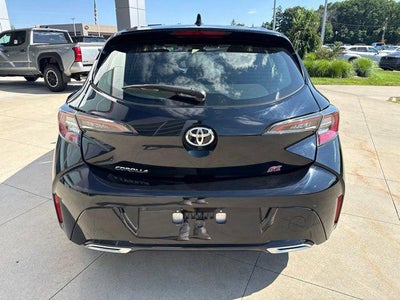2020 Toyota Corolla Hatchback SE CVT