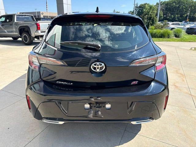 2020 Toyota Corolla Hatchback SE CVT