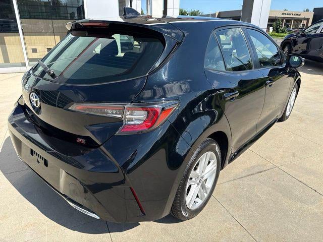 2020 Toyota Corolla Hatchback SE CVT