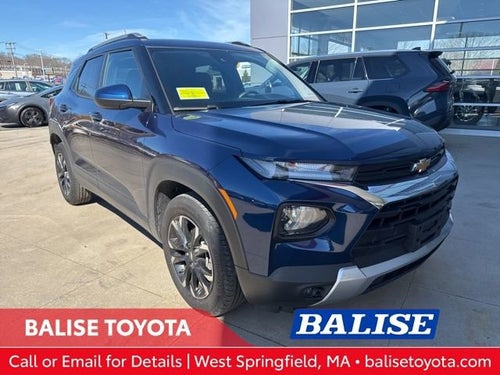 2023 Chevrolet TrailBlazer FWD 4dr LT