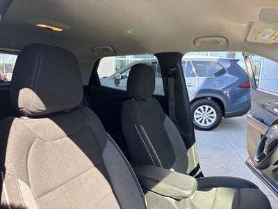 2023 Chevrolet TrailBlazer FWD 4dr LT