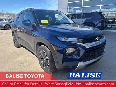 2023 Chevrolet TrailBlazer FWD 4dr LT
