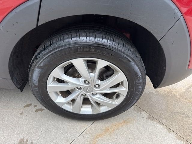 2021 Hyundai Tucson SE FWD