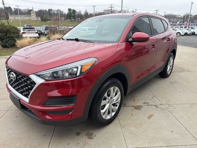2021 Hyundai Tucson SE FWD