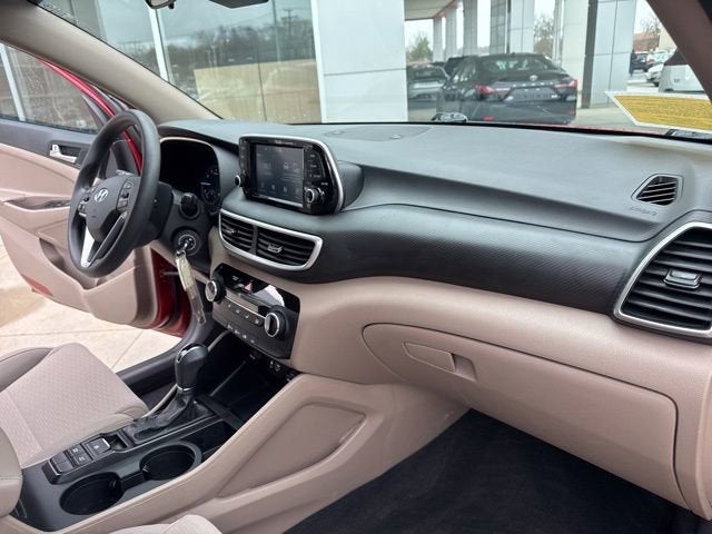 2021 Hyundai Tucson SE FWD
