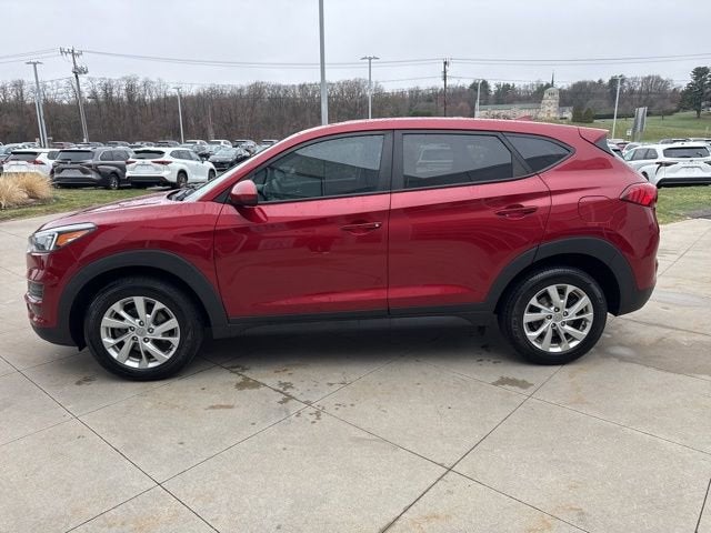 2021 Hyundai Tucson SE FWD