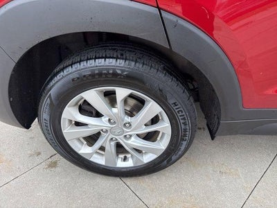 2021 Hyundai Tucson SE FWD