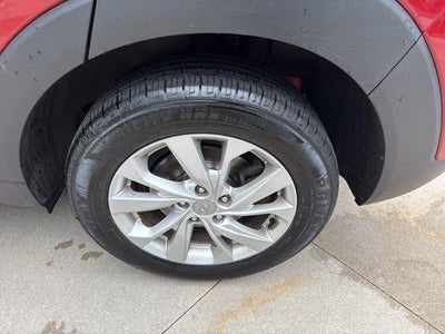 2021 Hyundai Tucson SE FWD