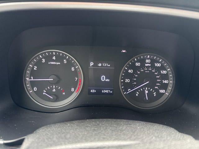 2021 Hyundai Tucson SE FWD