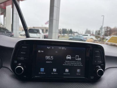 2021 Hyundai Tucson SE FWD