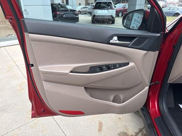 2021 Hyundai Tucson SE FWD