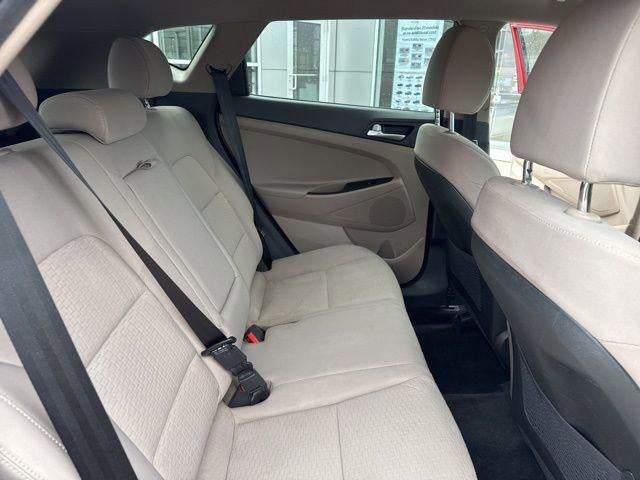 2021 Hyundai Tucson SE FWD