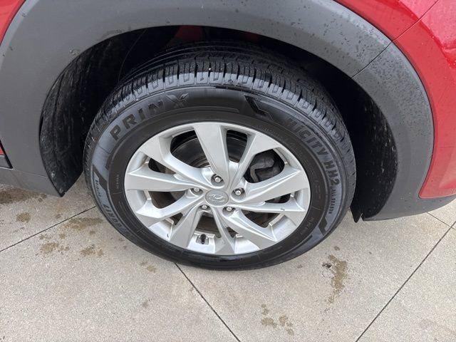 2021 Hyundai Tucson SE FWD