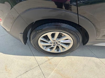2017 Hyundai Tucson SE FWD