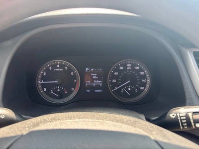 2017 Hyundai Tucson SE FWD