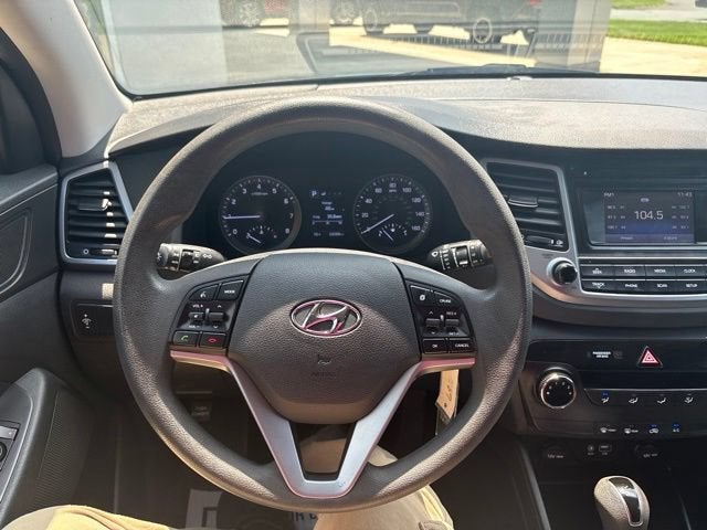 2017 Hyundai Tucson SE FWD