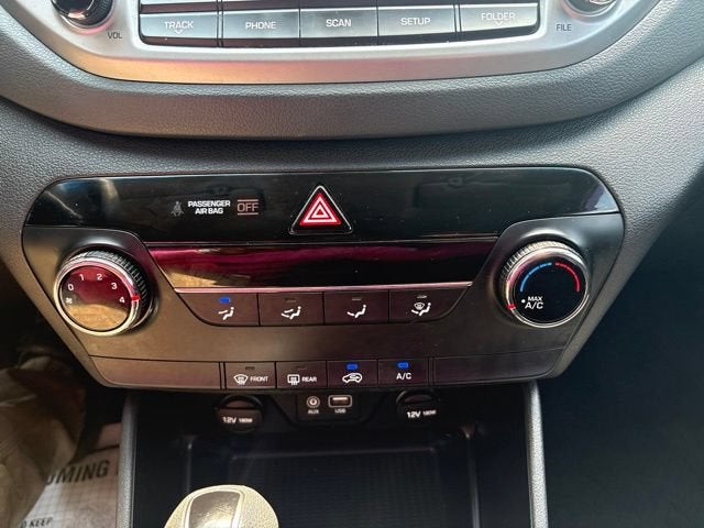 2017 Hyundai Tucson SE FWD