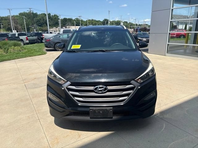 2017 Hyundai Tucson SE FWD