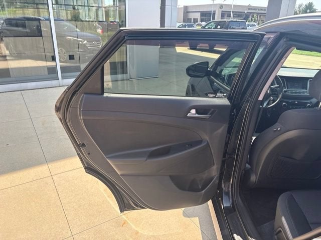 2017 Hyundai Tucson SE FWD