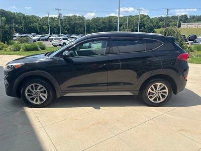2017 Hyundai Tucson SE FWD