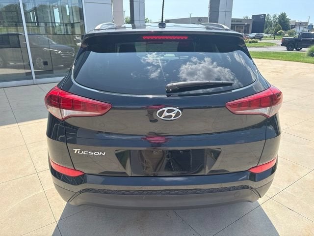 2017 Hyundai Tucson SE FWD