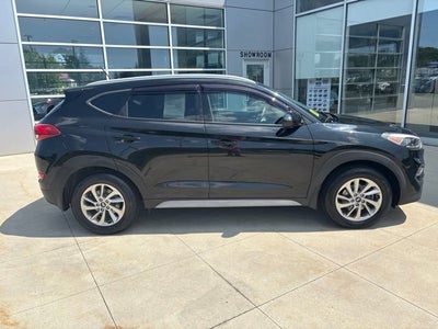 2017 Hyundai Tucson SE FWD
