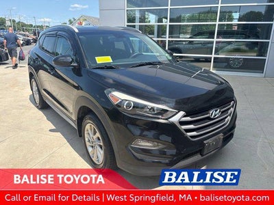 2017 Hyundai Tucson SE FWD
