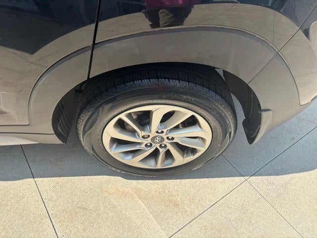 2017 Hyundai Tucson SE FWD