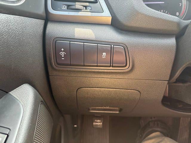 2017 Hyundai Tucson SE FWD